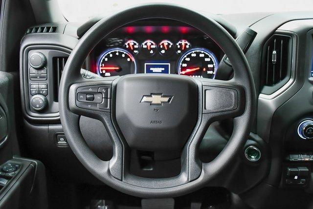 2025 Chevrolet Silverado 2500 HD Vehicle Photo in EVERETT, WA 98203-5662