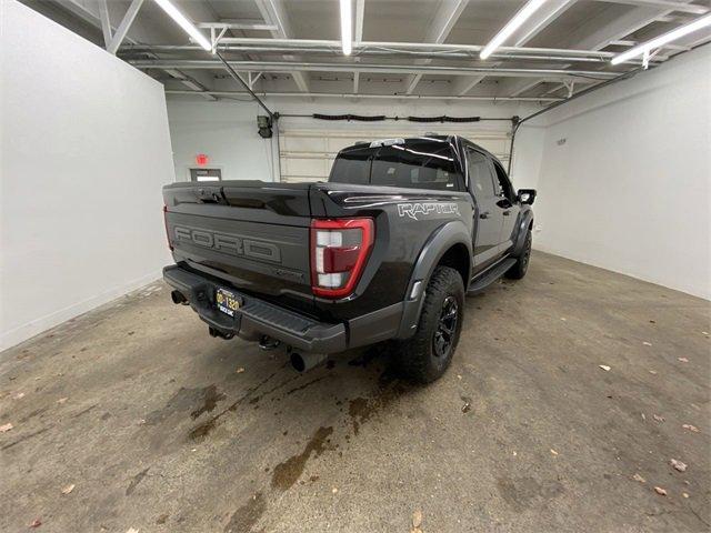 2023 Ford F-150 Vehicle Photo in PORTLAND, OR 97225-3518