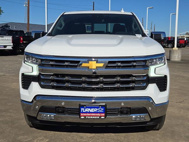 2025 Chevrolet Silverado 1500 Vehicle Photo in CROSBY, TX 77532-9157