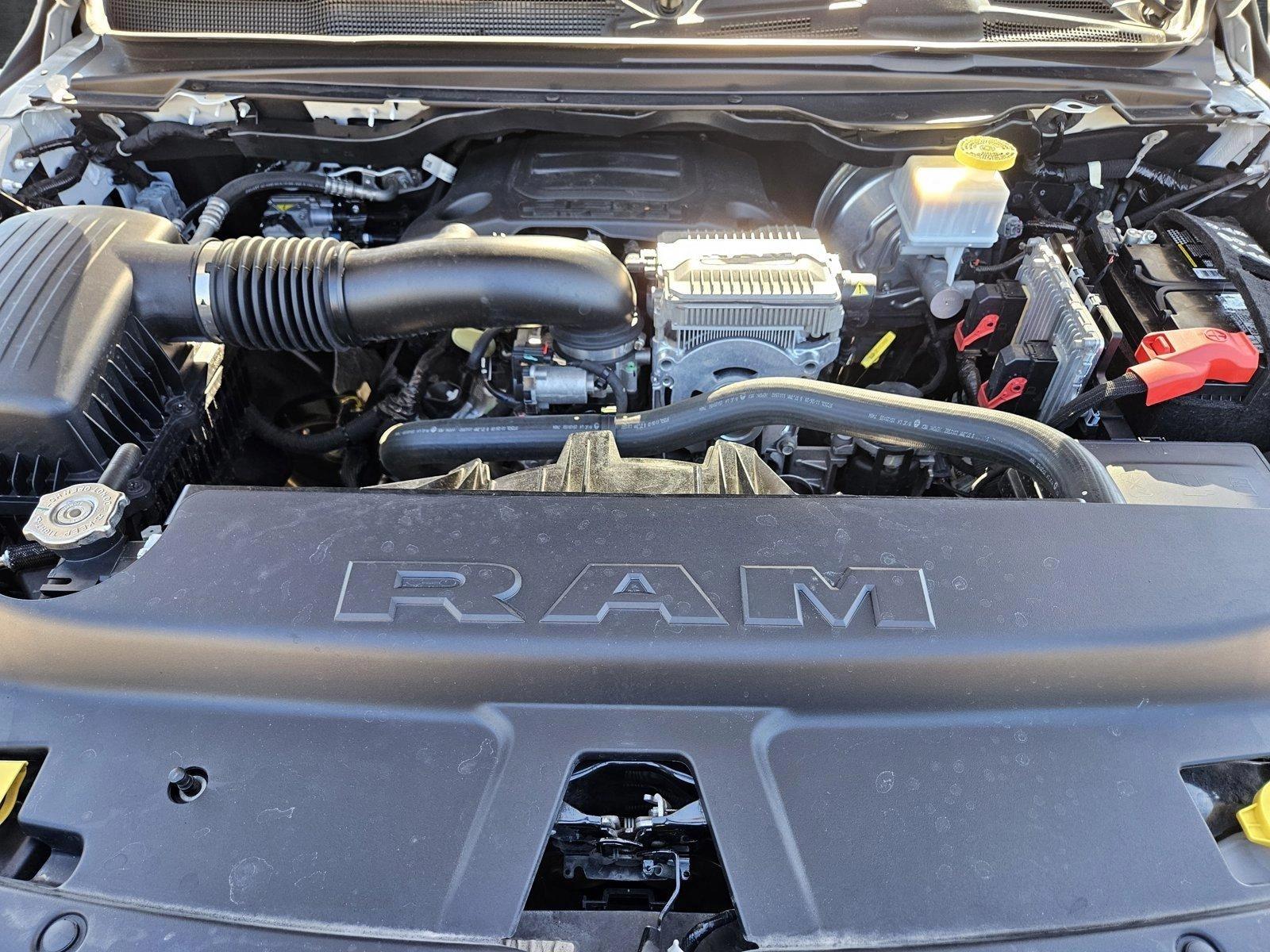 2021 Ram 1500 Vehicle Photo in Waco, TX 76710