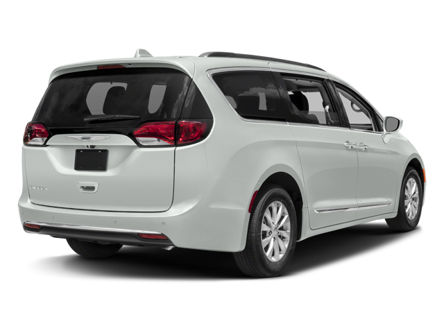 2017 Chrysler Pacifica Vehicle Photo in Tulsa, OK 74129