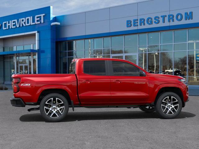 2024 Chevrolet Colorado Vehicle Photo in NEENAH, WI 54956-2243