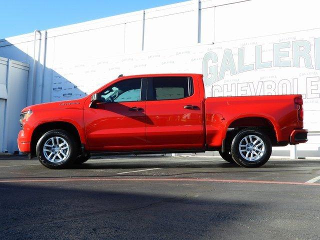 2022 Chevrolet Silverado 1500 Vehicle Photo in DALLAS, TX 75244-5909