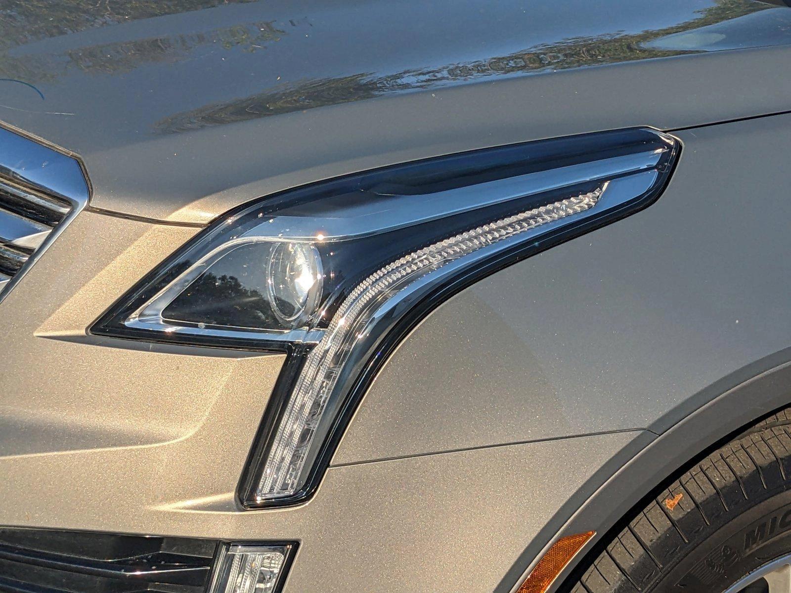 2019 Cadillac XT5 Vehicle Photo in WEST PALM BEACH, FL 33407-3296