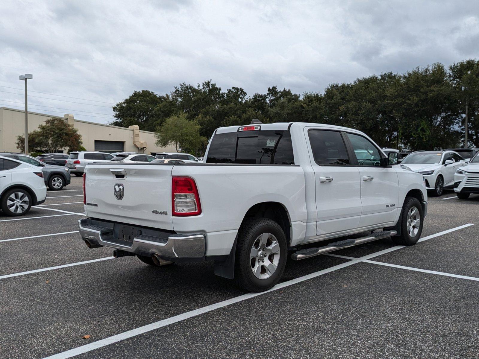 2019 Ram 1500 Vehicle Photo in Clearwater, FL 33761