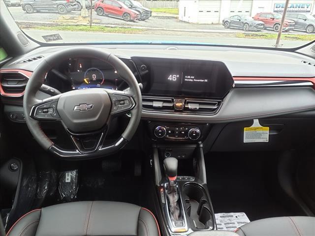 2025 Chevrolet Trailblazer Vehicle Photo in INDIANA, PA 15701-1897