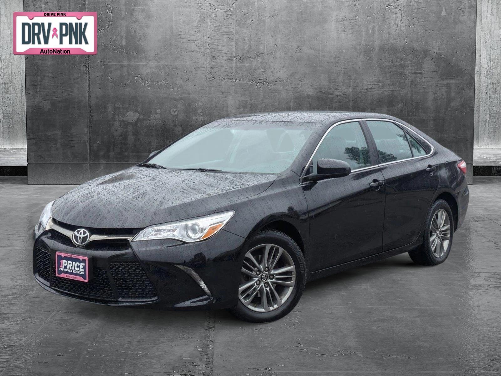 2016 Toyota Camry Vehicle Photo in Spokane Valley, WA 99212