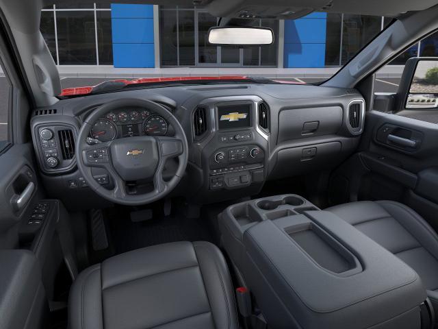 2025 Chevrolet Silverado 3500 HD Vehicle Photo in SAINT JAMES, NY 11780-3219