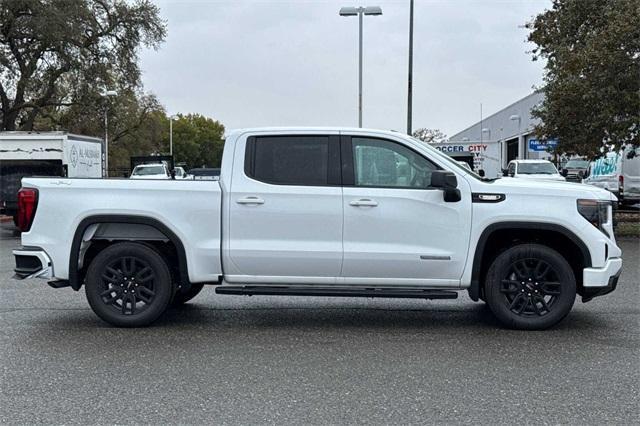 2025 GMC Sierra 1500 Vehicle Photo in ELK GROVE, CA 95757-8703