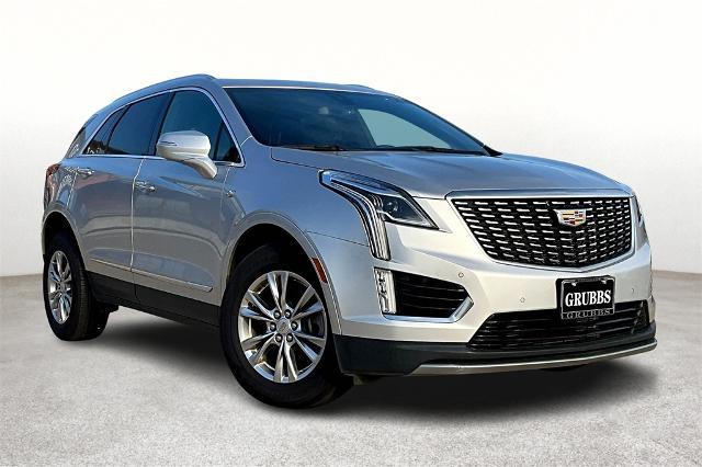 2020 Cadillac XT5 Vehicle Photo in Houston, TX 77007