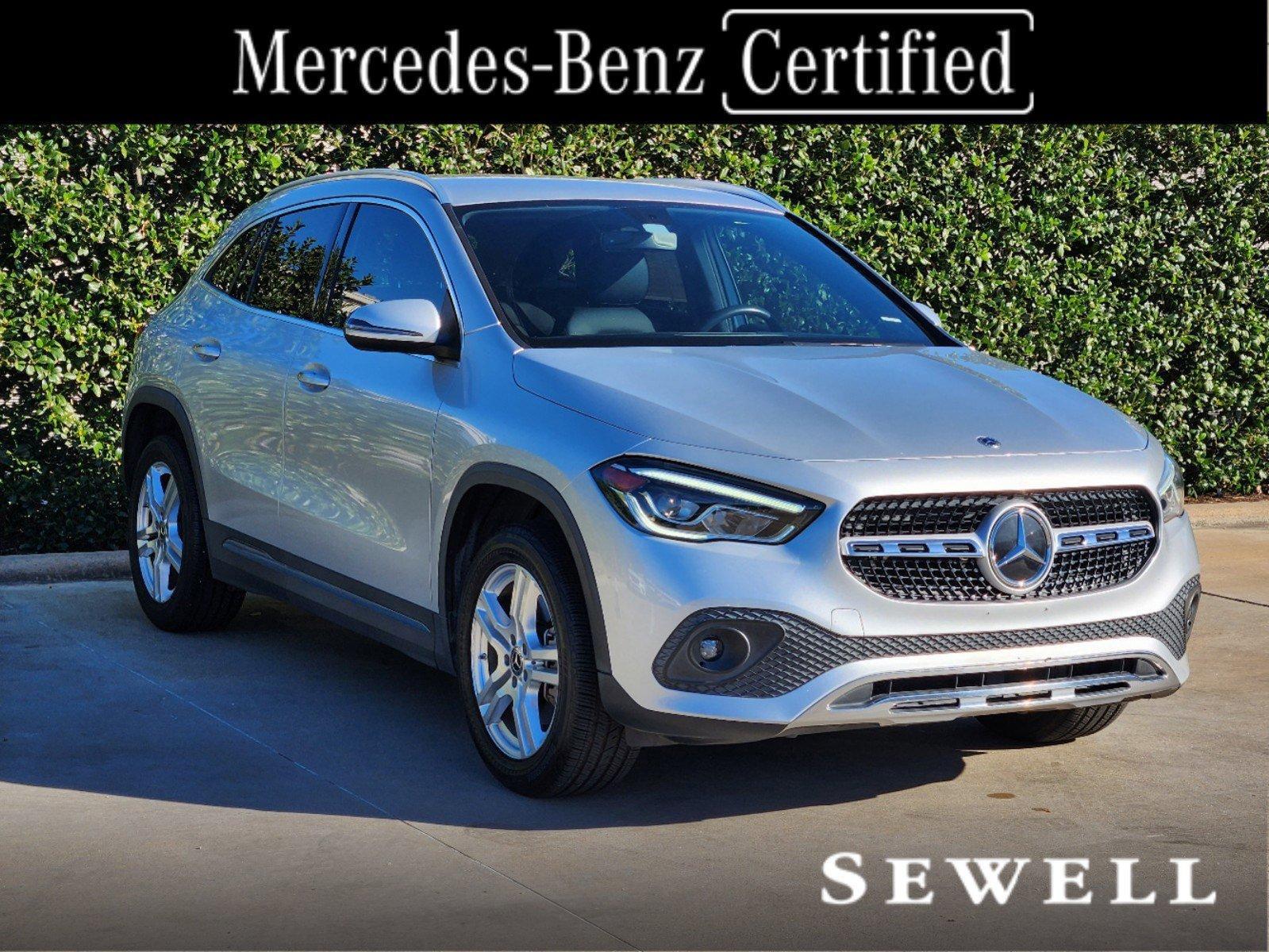 2021 Mercedes-Benz GLA Vehicle Photo in HOUSTON, TX 77079