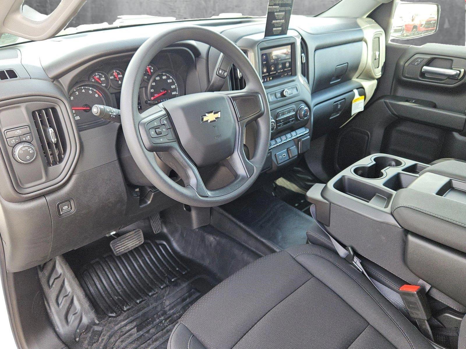 2025 Chevrolet Silverado 1500 Vehicle Photo in MESA, AZ 85206-4395