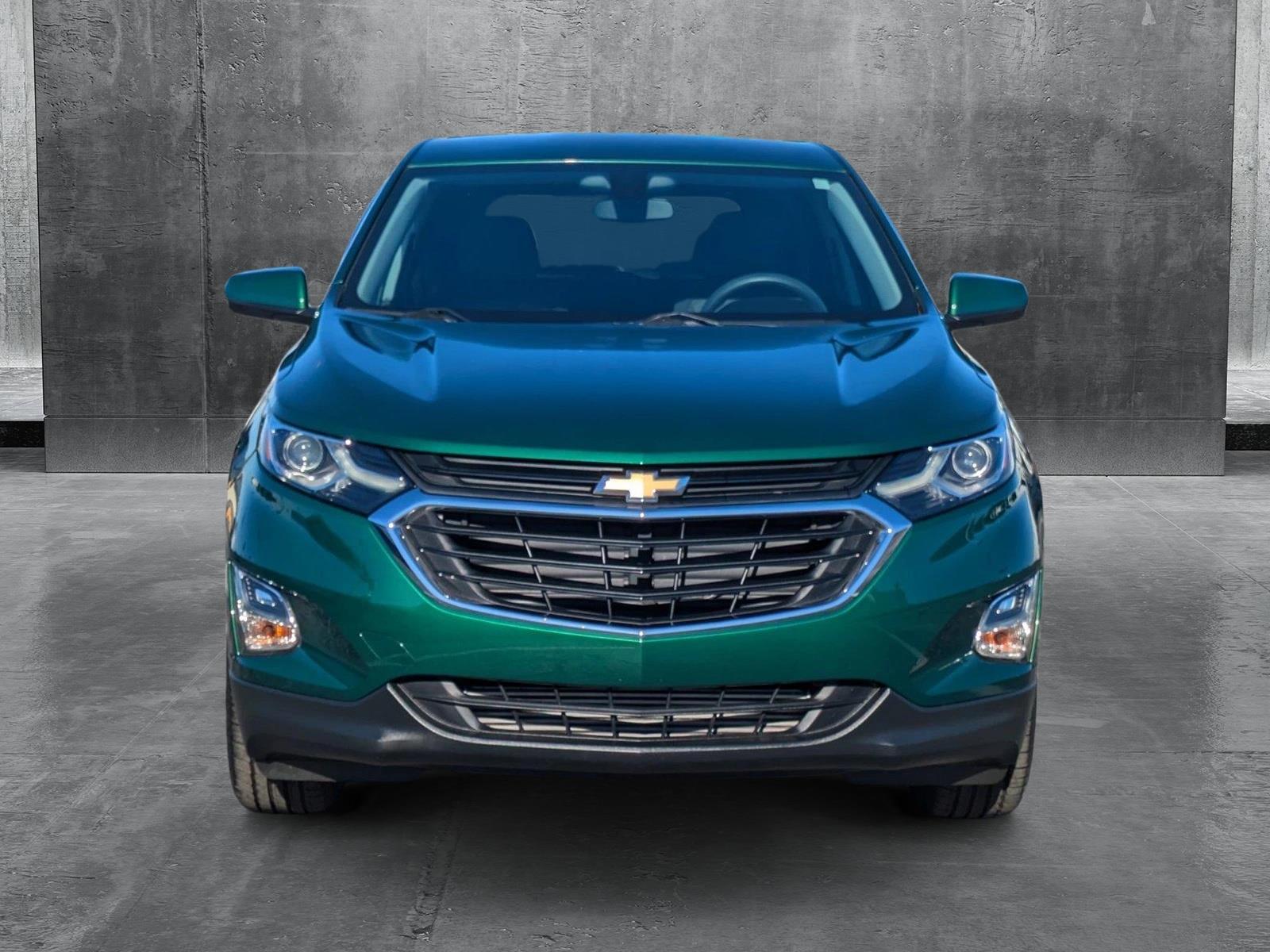 2019 Chevrolet Equinox Vehicle Photo in CLEARWATER, FL 33764-7163