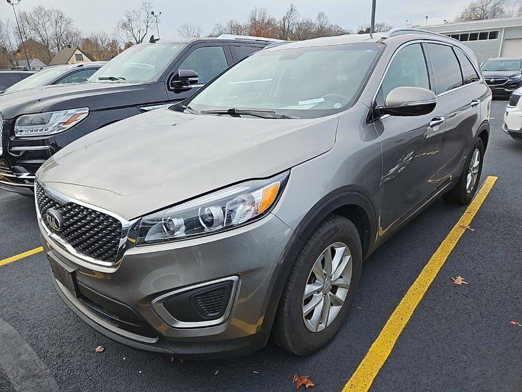 2016 Kia Sorento Vehicle Photo in AKRON, OH 44303-2185