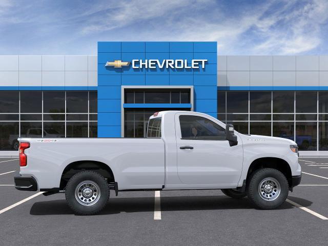 2025 Chevrolet Silverado 1500 Vehicle Photo in SAINT JAMES, NY 11780-3219