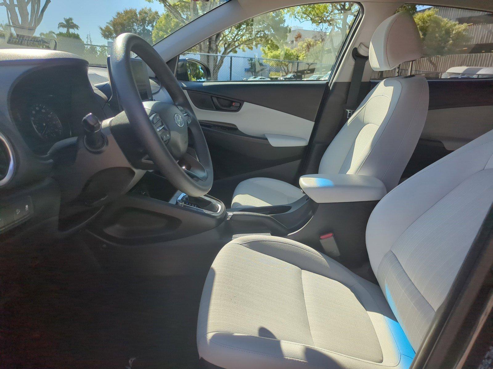 2023 Hyundai KONA Vehicle Photo in Margate, FL 33063