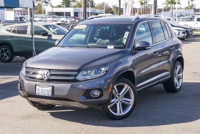 2014 Volkswagen Tiguan Vehicle Photo in VENTURA, CA 93003-8585