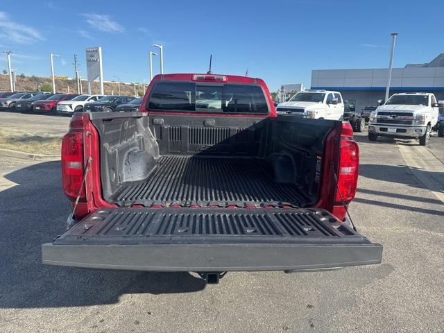 2019 Chevrolet Colorado Vehicle Photo in VENTURA, CA 93003-8585