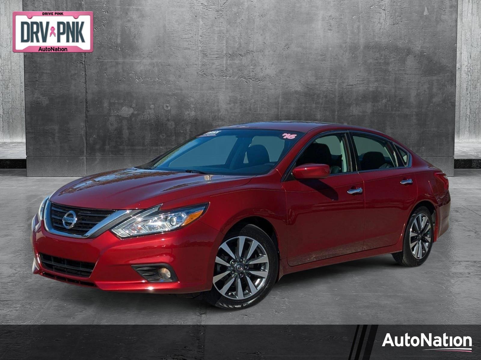 2016 Nissan Altima Vehicle Photo in St. Petersburg, FL 33713