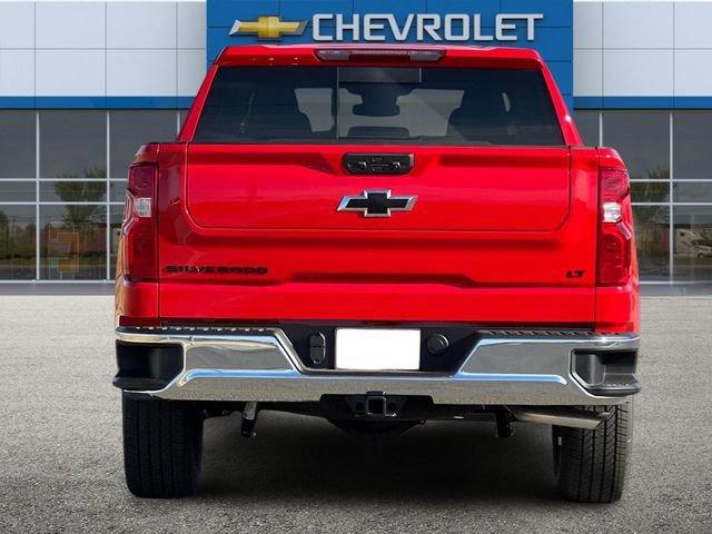 2025 Chevrolet Silverado 1500 Vehicle Photo in RIVERSIDE, CA 92504-4106