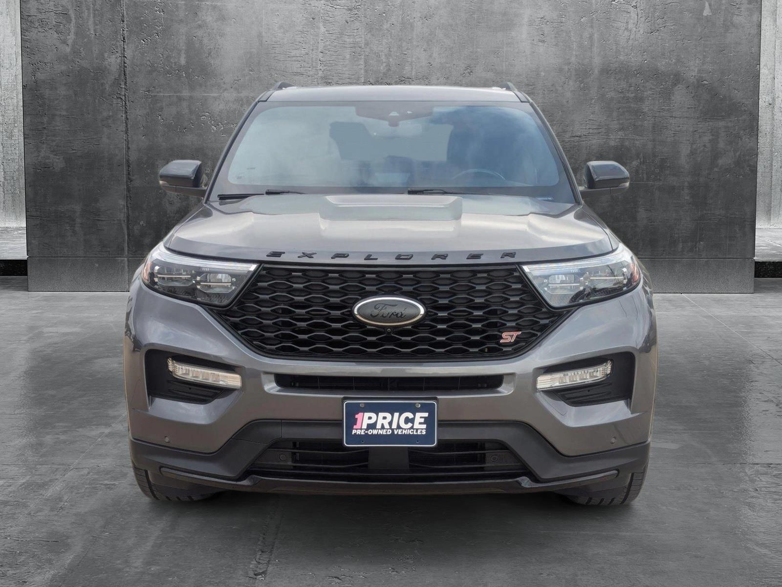 2021 Ford Explorer Vehicle Photo in CORPUS CHRISTI, TX 78412-4902