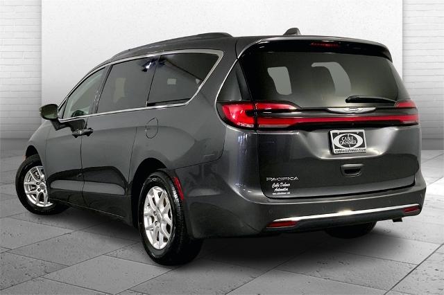 2022 Chrysler Pacifica Vehicle Photo in Kansas City, MO 64114