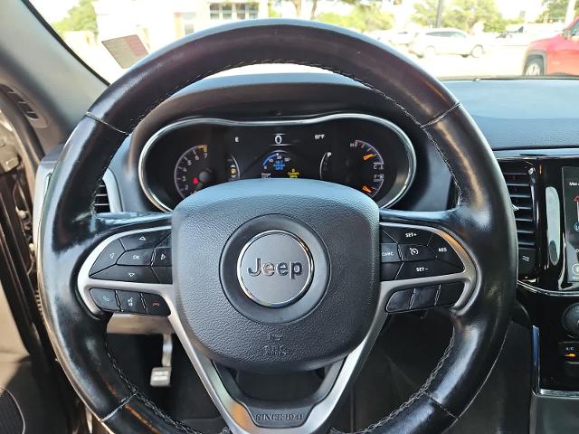 2020 Jeep Grand Cherokee Vehicle Photo in SAN ANGELO, TX 76903-5798