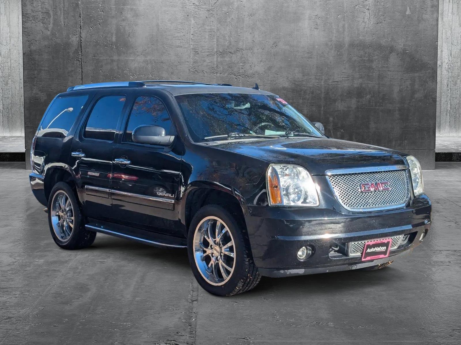 2013 GMC Yukon Vehicle Photo in LONE TREE, CO 80124-2750