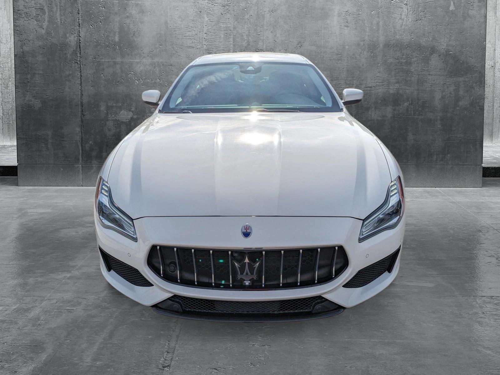 2020 Maserati Quattroporte Vehicle Photo in Las Vegas, NV 89149