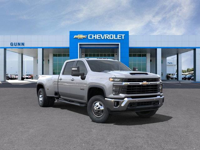 2025 Chevrolet Silverado 3500 HD Vehicle Photo in SELMA, TX 78154-1460