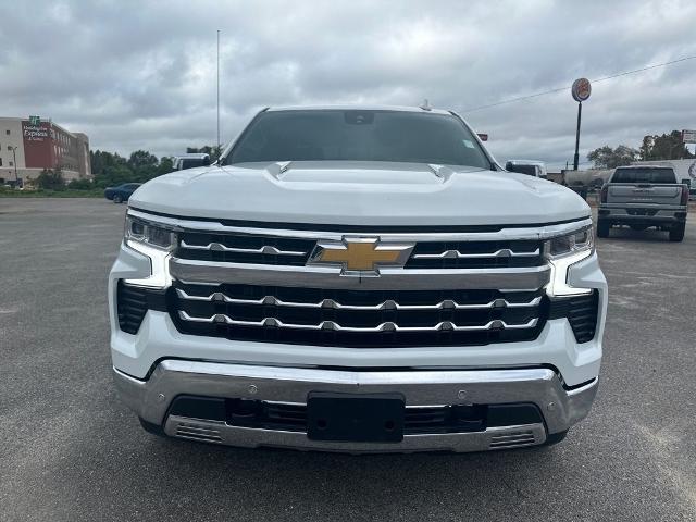 Used 2022 Chevrolet Silverado 1500 LTZ with VIN 3GCUDGEL9NG575749 for sale in Meridian, MS