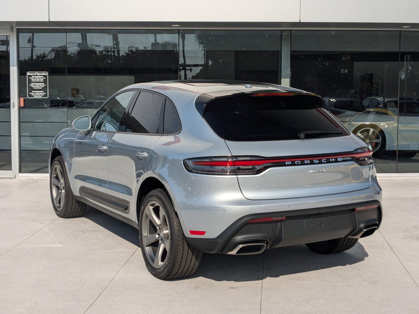 2024 Porsche Macan Vehicle Photo in Maitland, FL 32751