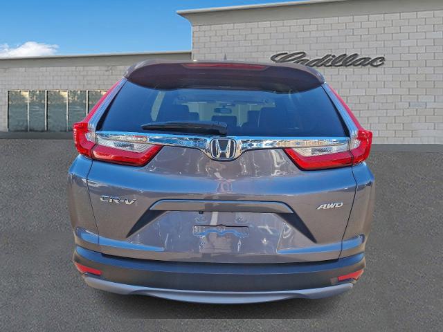 2019 Honda CR-V Vehicle Photo in TREVOSE, PA 19053-4984