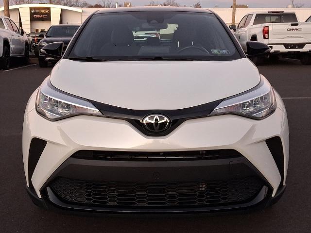 2021 Toyota C-HR Vehicle Photo in TREVOSE, PA 19053-4984