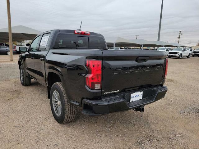 2024 Chevrolet Colorado Vehicle Photo in MIDLAND, TX 79703-7718