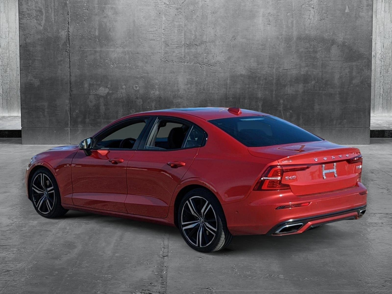 2019 Volvo S60 Vehicle Photo in ORLANDO, FL 32808-7998