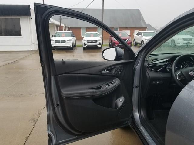 2022 Buick Encore GX Vehicle Photo in ELYRIA, OH 44035-6349