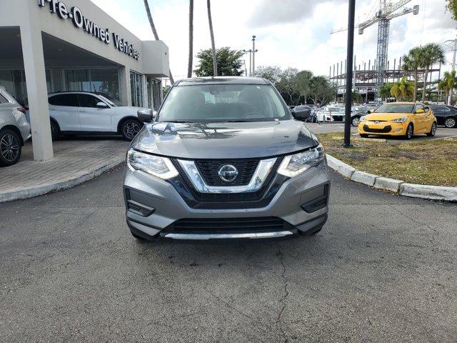 Certified 2019 Nissan Rogue S with VIN 5N1AT2MV4KC748065 for sale in Fort Lauderdale, FL