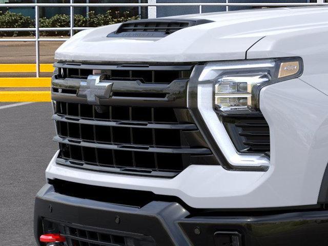 2025 Chevrolet Silverado 2500 HD Vehicle Photo in HOUSTON, TX 77083-5701