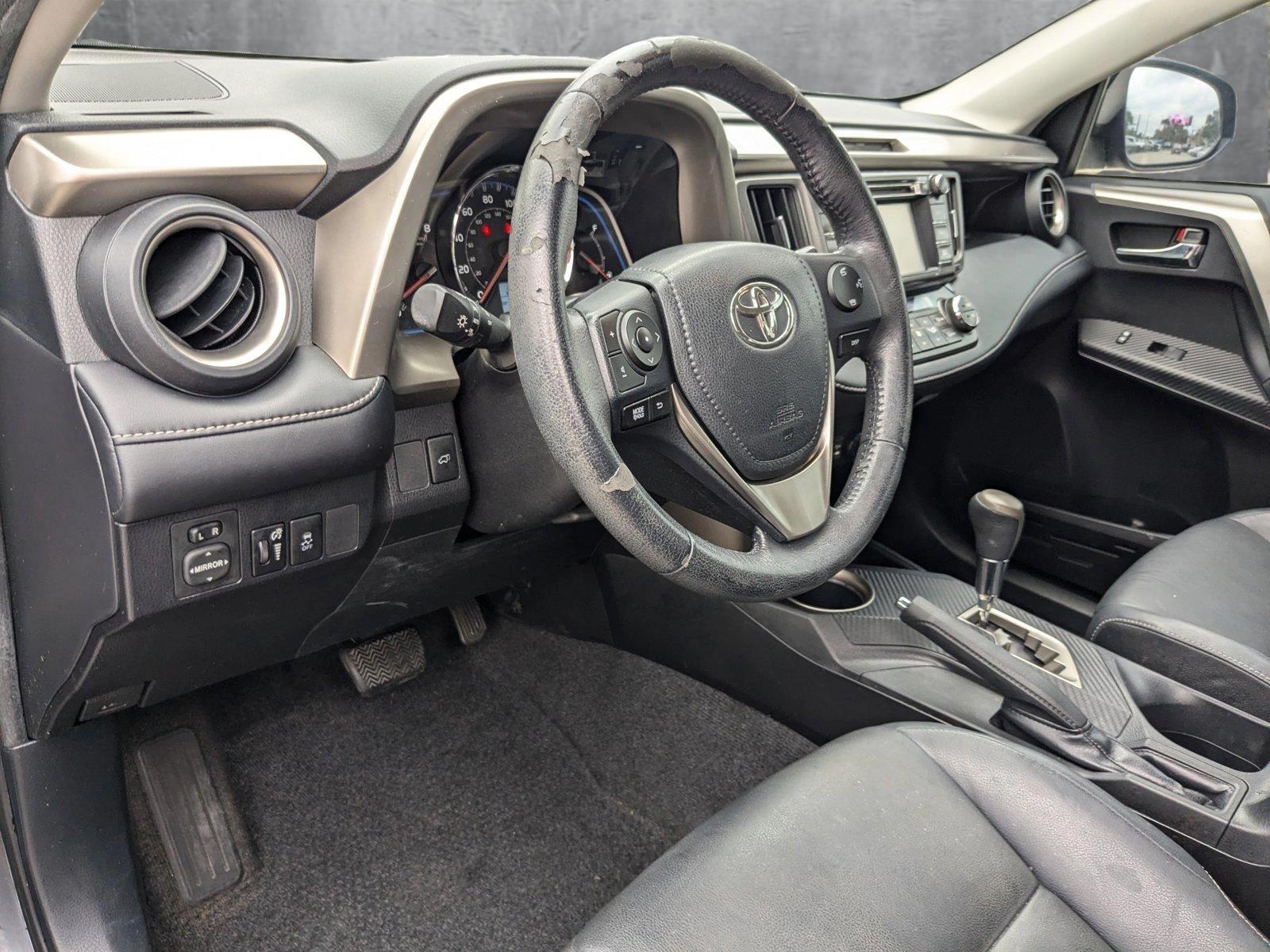 2014 Toyota RAV4 Vehicle Photo in Winter Park, FL 32792