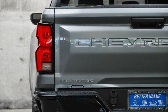 2024 Chevrolet Colorado Vehicle Photo in EVERETT, WA 98203-5662