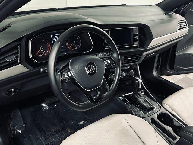 2021 Volkswagen Jetta Vehicle Photo in MEDINA, OH 44256-9631