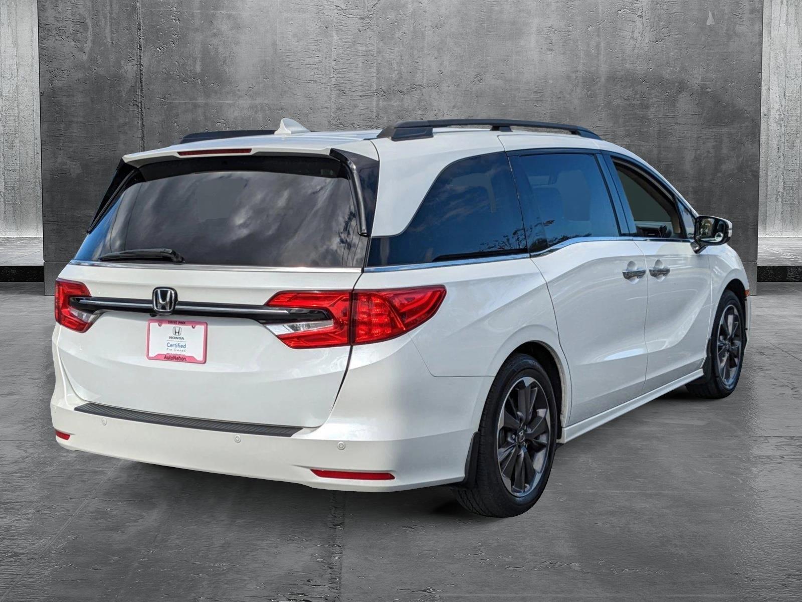 2023 Honda Odyssey Vehicle Photo in Sanford, FL 32771