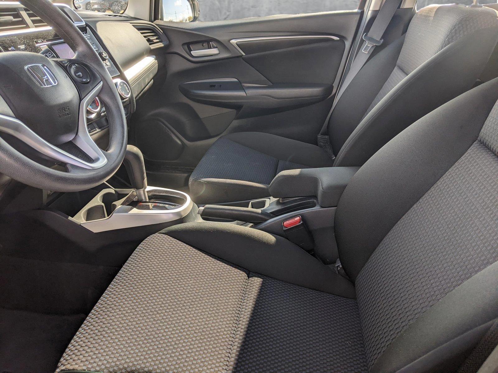 2020 Honda Fit Vehicle Photo in Austin, TX 78728