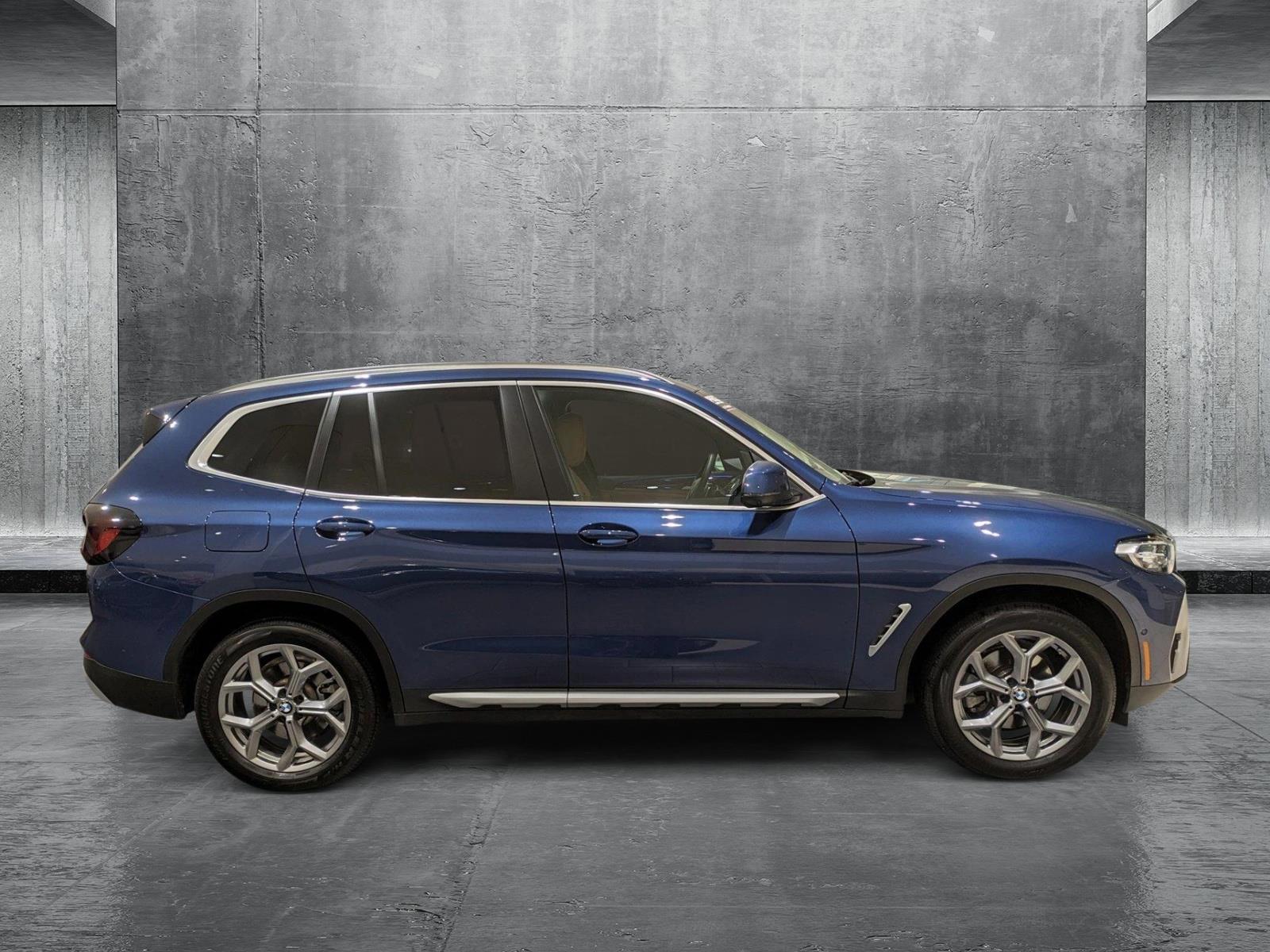 2024 BMW X3 xDrive30i Vehicle Photo in Rockville, MD 20852