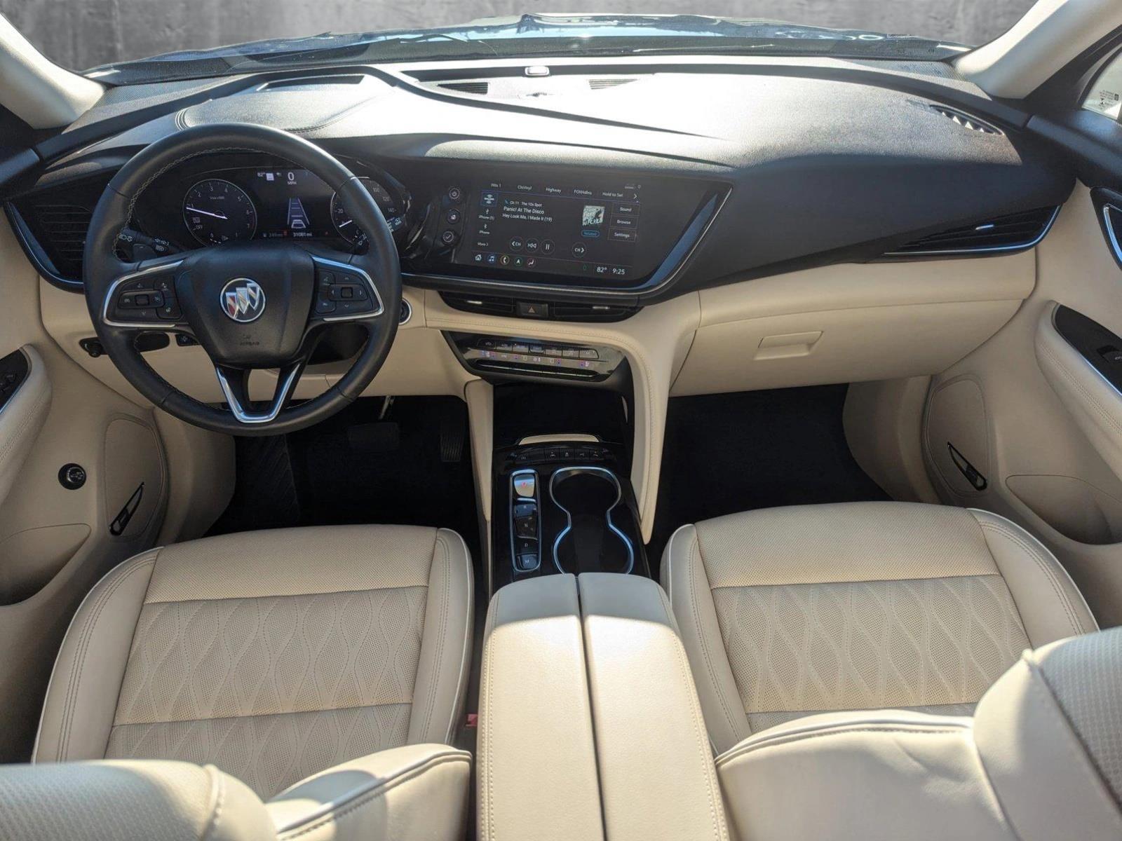 2023 Buick Envision Vehicle Photo in CORPUS CHRISTI, TX 78412-4902