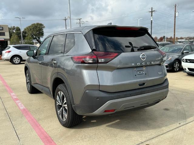 2021 Nissan Rogue Vehicle Photo in Grapevine, TX 76051