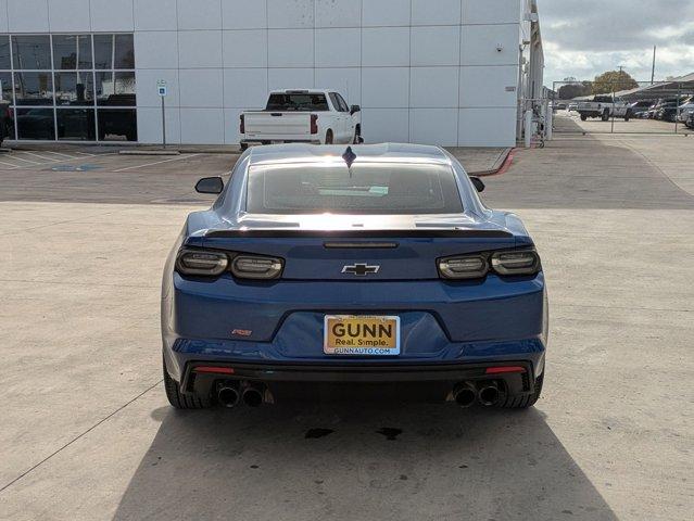 2022 Chevrolet Camaro Vehicle Photo in SELMA, TX 78154-1460