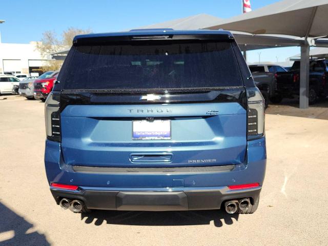 2025 Chevrolet Tahoe Vehicle Photo in ODESSA, TX 79762-8186