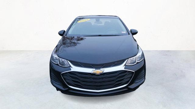 2019 Chevrolet Cruze Vehicle Photo in Nashua, NH 03060